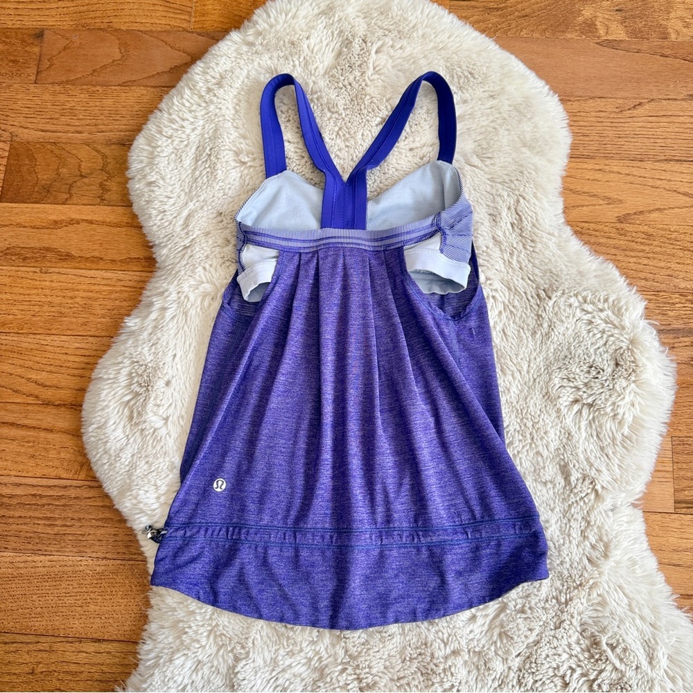 Lululemon Rest Less Tank Top - Picture 5 of 9